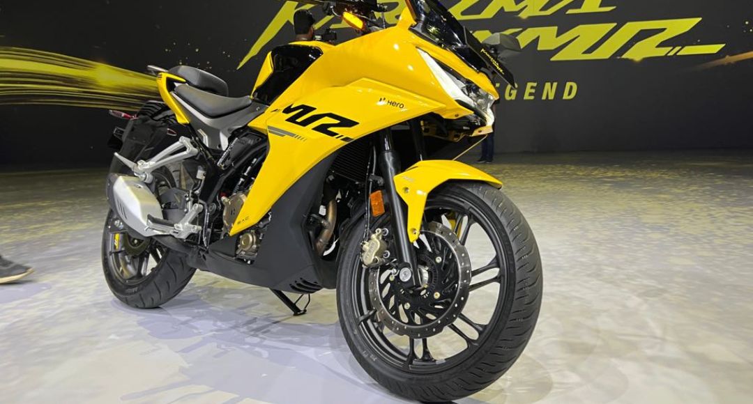 Hero Karizma XMR 55
