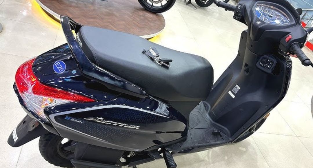 Honda Activa 6g
