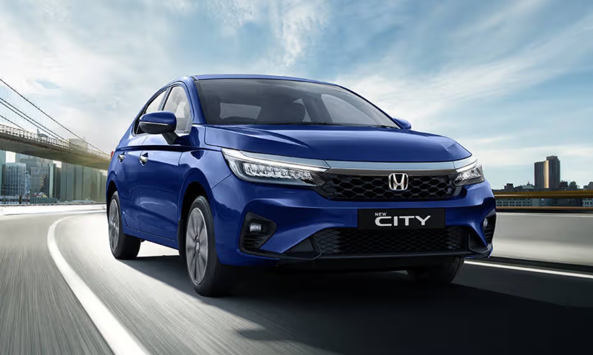 Honda City 00