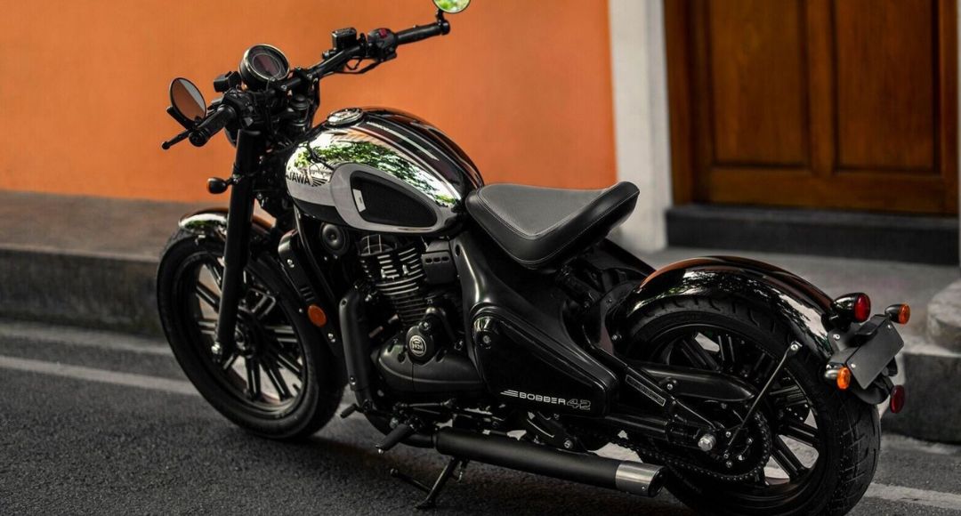 Jawa 42 Bobber 2