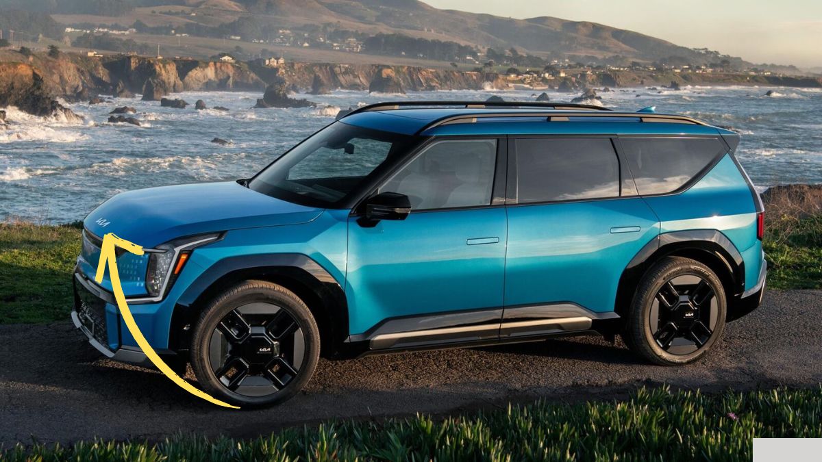 Kia Carens 2025