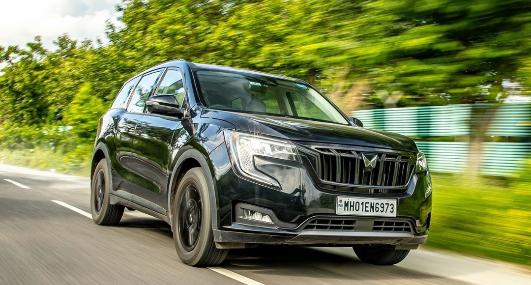 Mahindra Xuv 700 2025