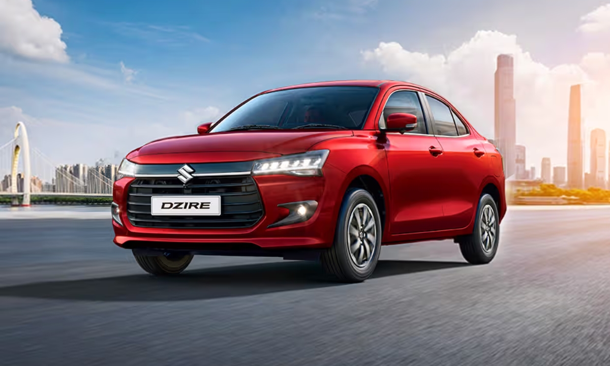 Maruti Dzire 32