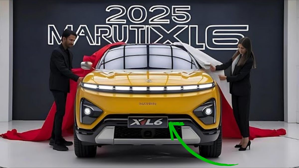 Maruti Suzuki XL6