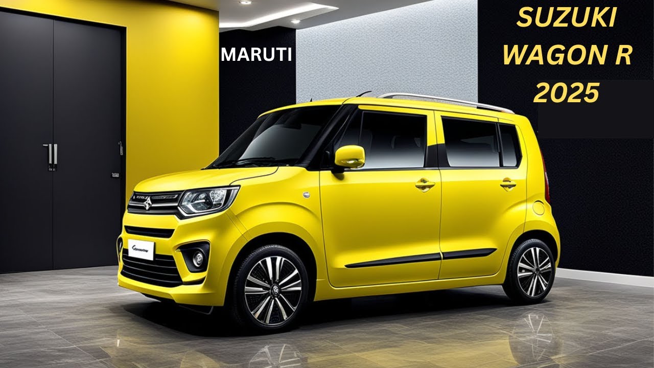 Maruti Wagonr 2025 1
