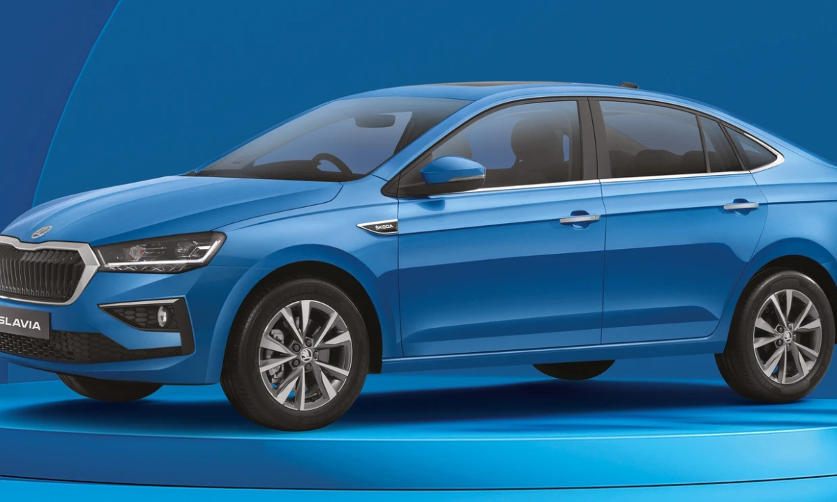 Skoda Slavia 32
