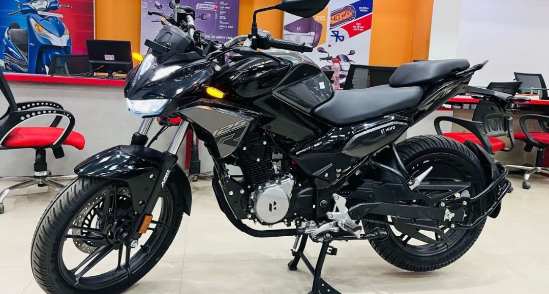 TVS Raider 0