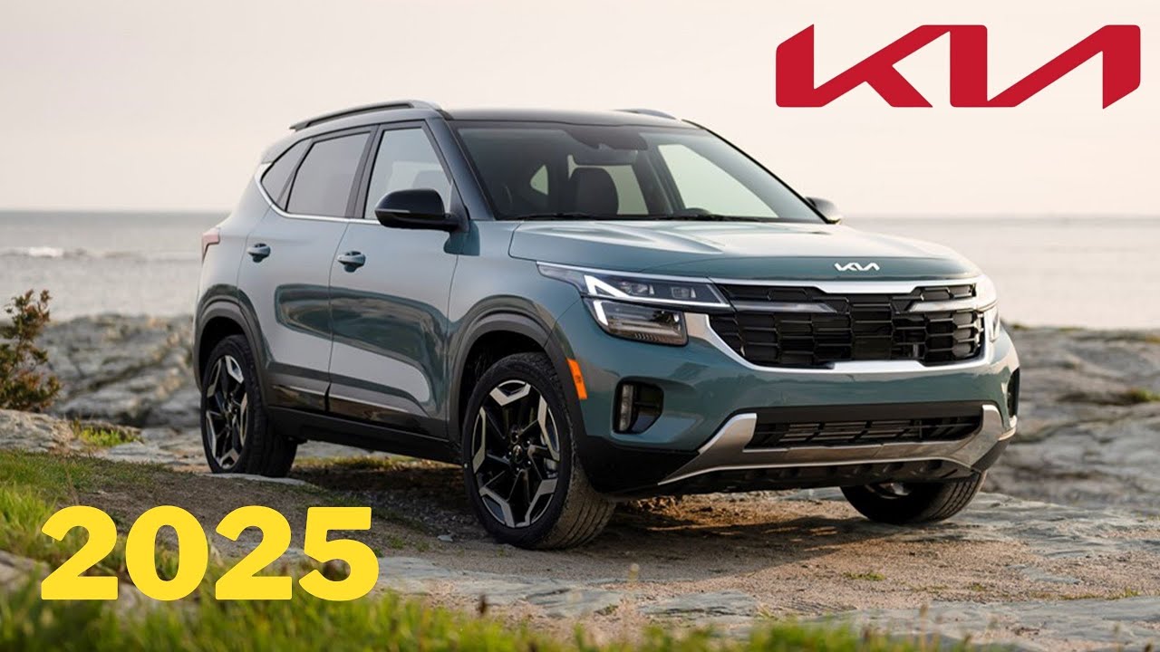 kia seltos 2025