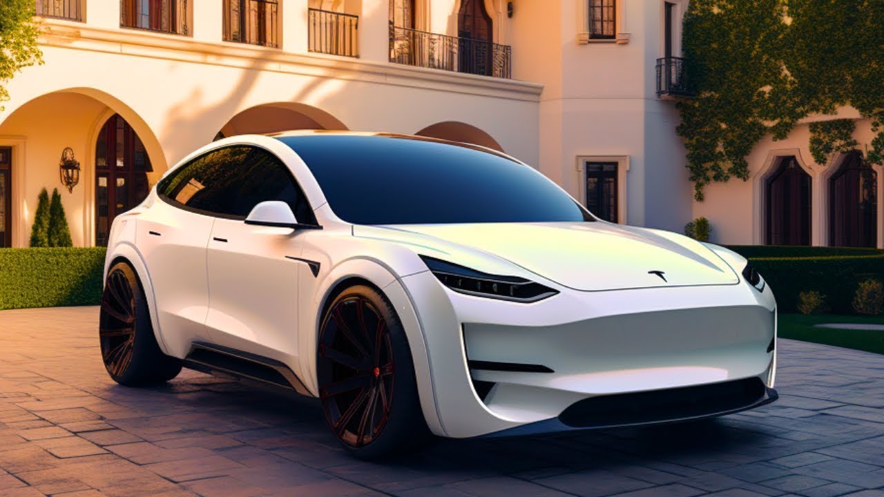 tesla model y 2025